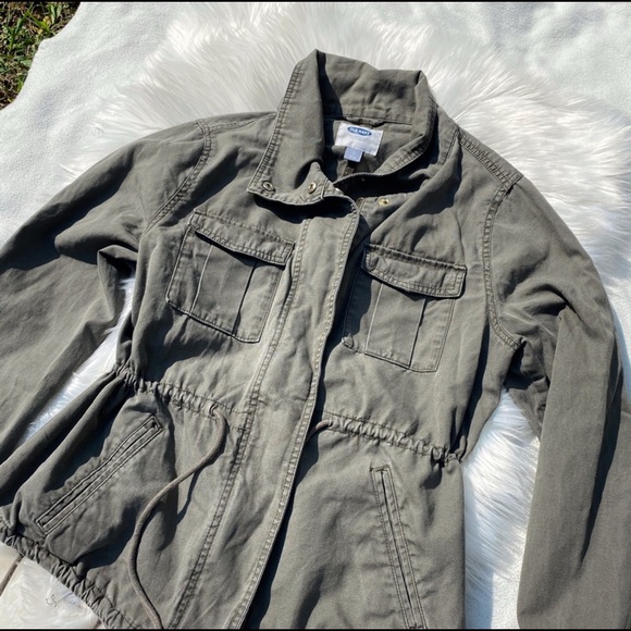Old Navy Jackets & Blazers - Old Navy Field Jacket size Large